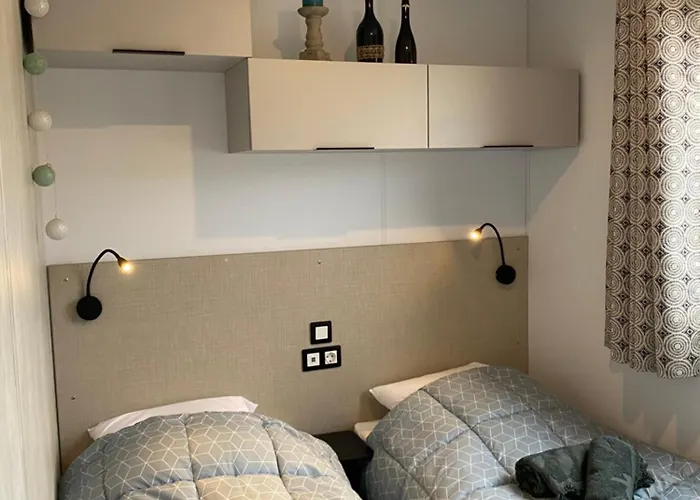 Le Bouchon De Liege 別荘 Beaujeu